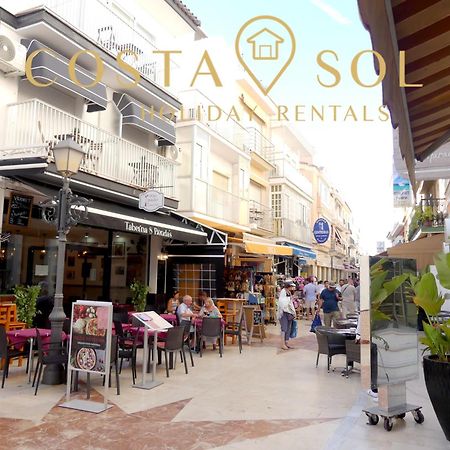 La Carihuela Torremolinos- Studio 1- Costa Sol Holiday Rentals Zewnętrze zdjęcie