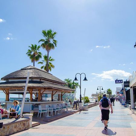 La Carihuela Torremolinos- Studio 1- Costa Sol Holiday Rentals Zewnętrze zdjęcie
