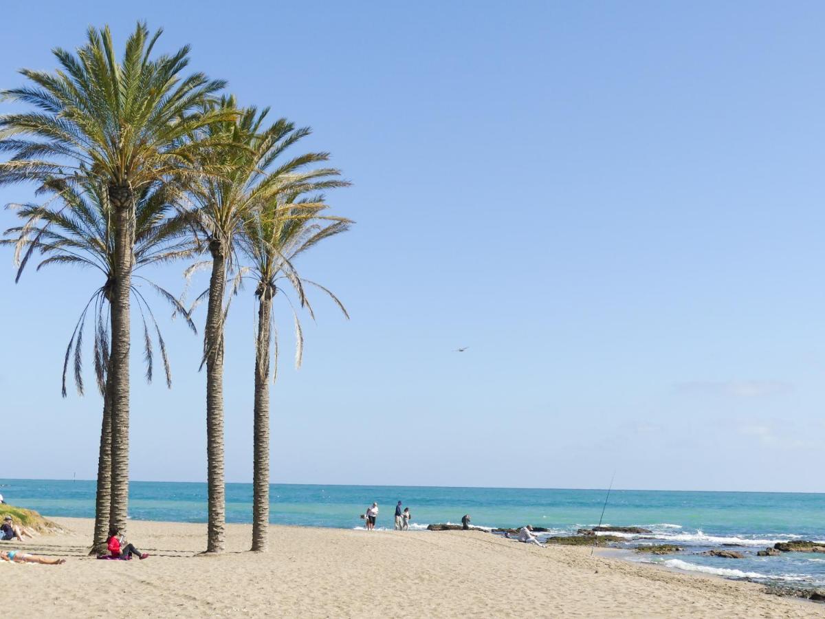 La Carihuela Torremolinos- Studio 1- Costa Sol Holiday Rentals Zewnętrze zdjęcie