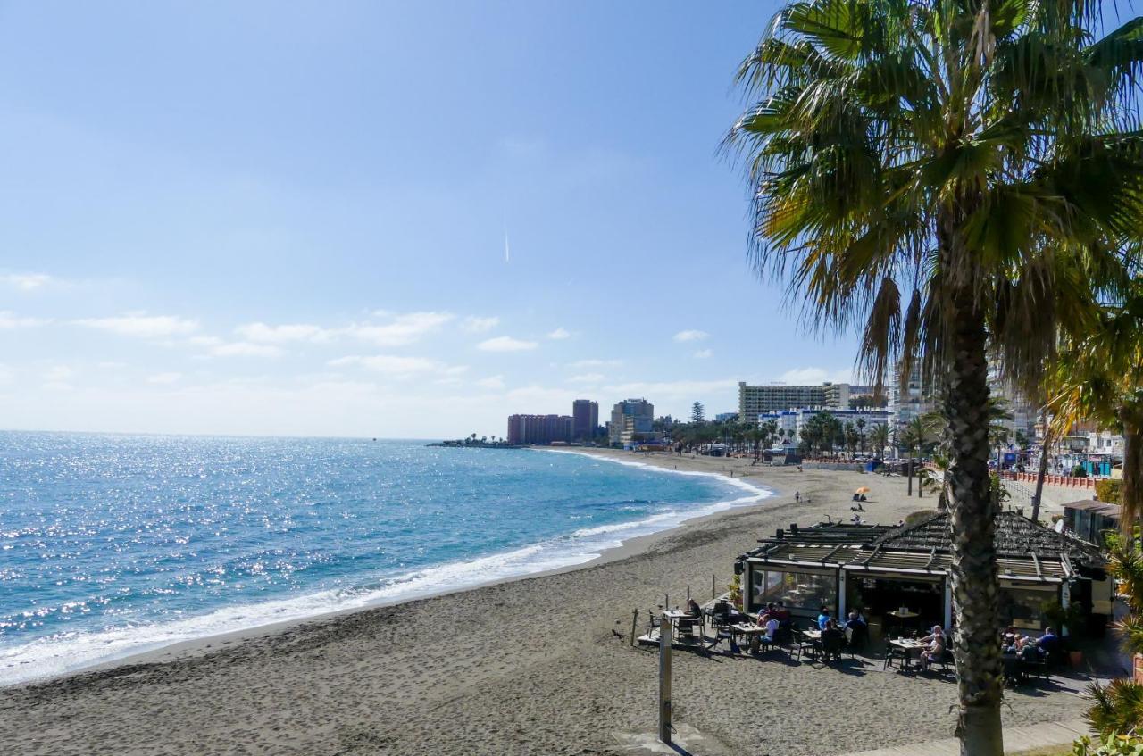 La Carihuela Torremolinos- Studio 1- Costa Sol Holiday Rentals Zewnętrze zdjęcie