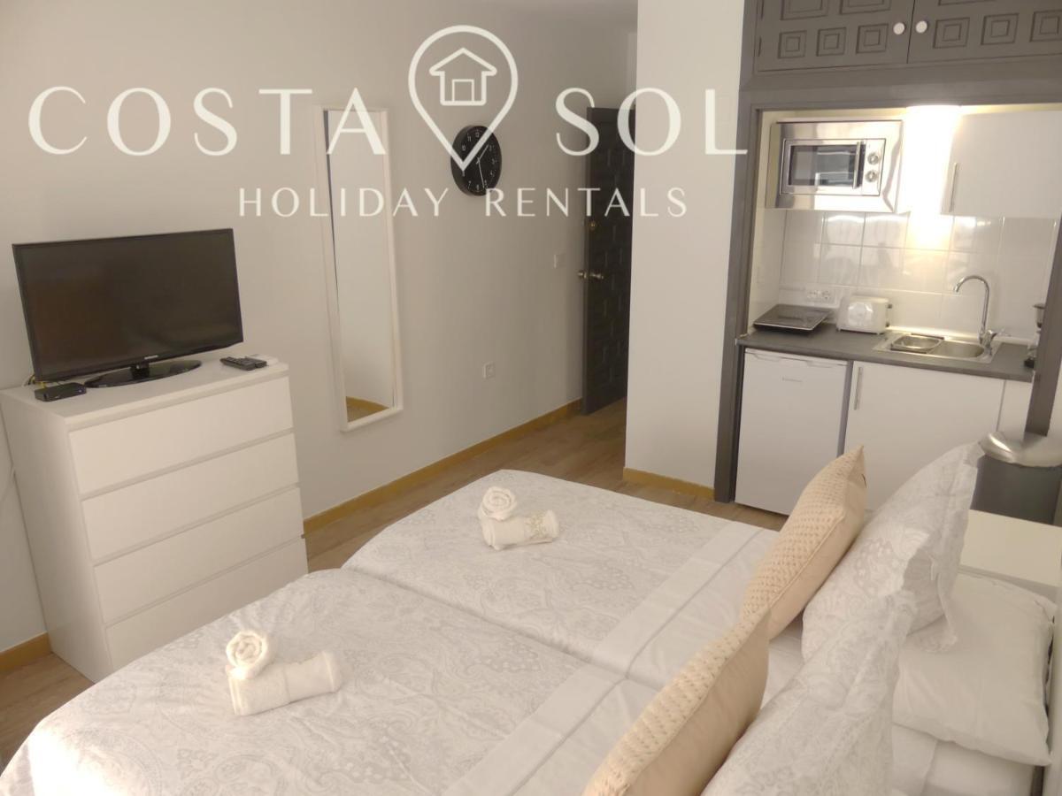 La Carihuela Torremolinos- Studio 1- Costa Sol Holiday Rentals Zewnętrze zdjęcie