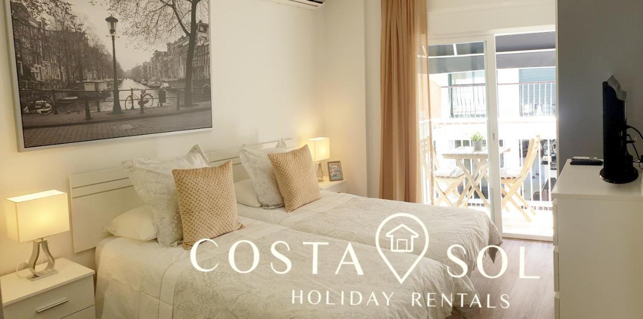 La Carihuela Torremolinos- Studio 1- Costa Sol Holiday Rentals Zewnętrze zdjęcie