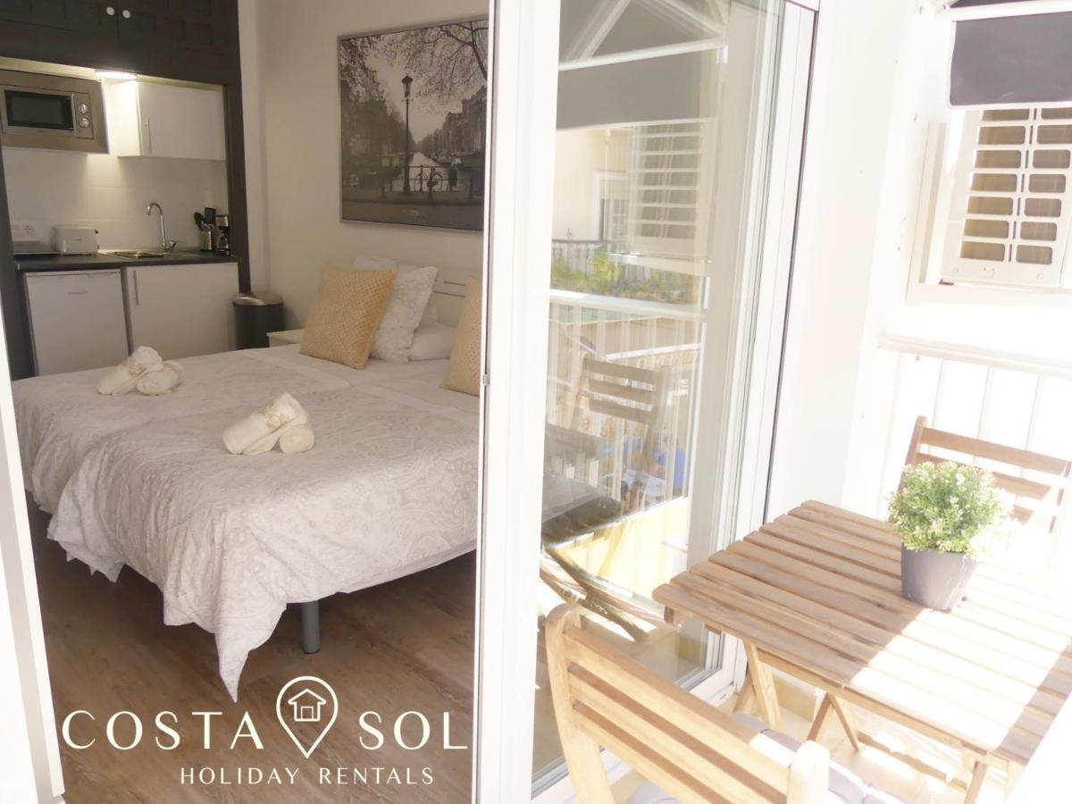 La Carihuela Torremolinos- Studio 1- Costa Sol Holiday Rentals Zewnętrze zdjęcie
