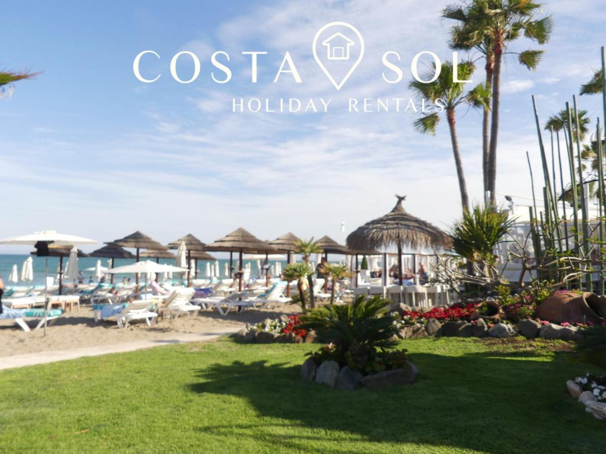 La Carihuela Torremolinos- Studio 1- Costa Sol Holiday Rentals Zewnętrze zdjęcie