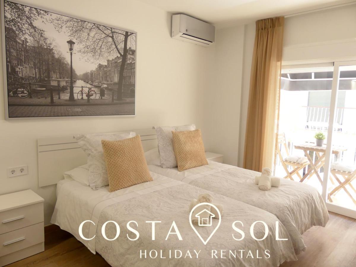 La Carihuela Torremolinos- Studio 1- Costa Sol Holiday Rentals Zewnętrze zdjęcie