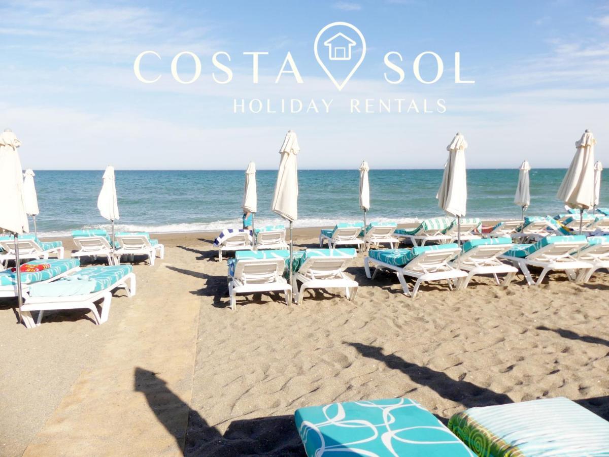 La Carihuela Torremolinos- Studio 1- Costa Sol Holiday Rentals Zewnętrze zdjęcie