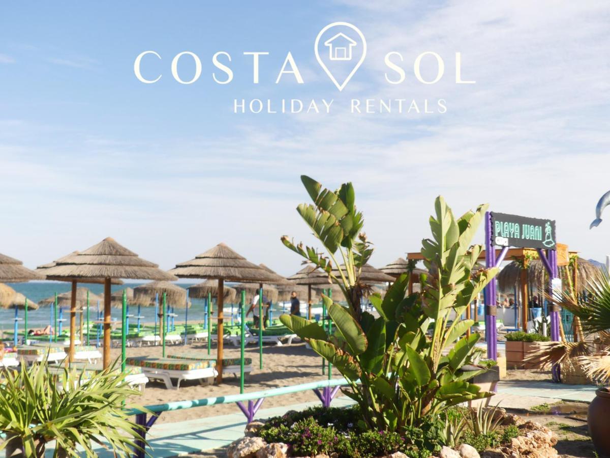 La Carihuela Torremolinos- Studio 1- Costa Sol Holiday Rentals Zewnętrze zdjęcie