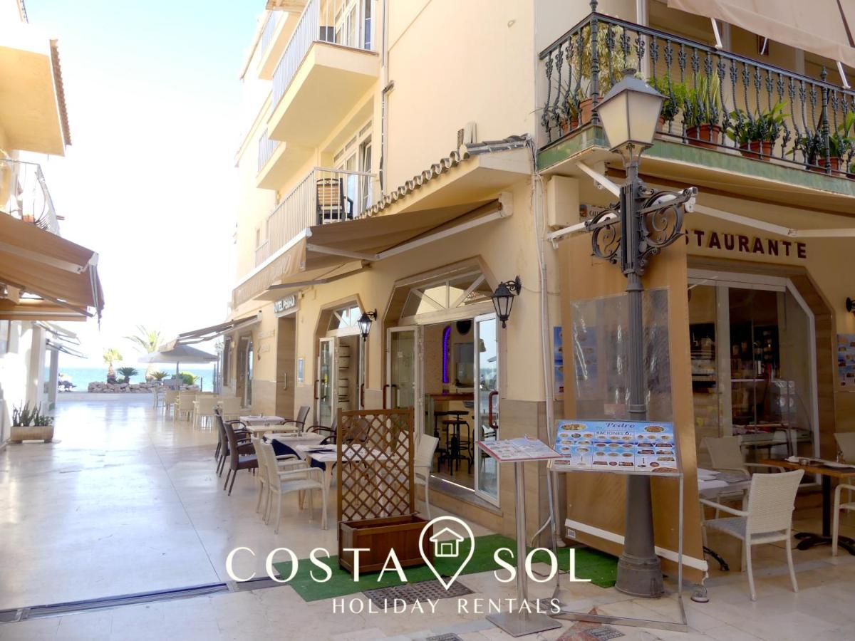 La Carihuela Torremolinos- Studio 1- Costa Sol Holiday Rentals Zewnętrze zdjęcie