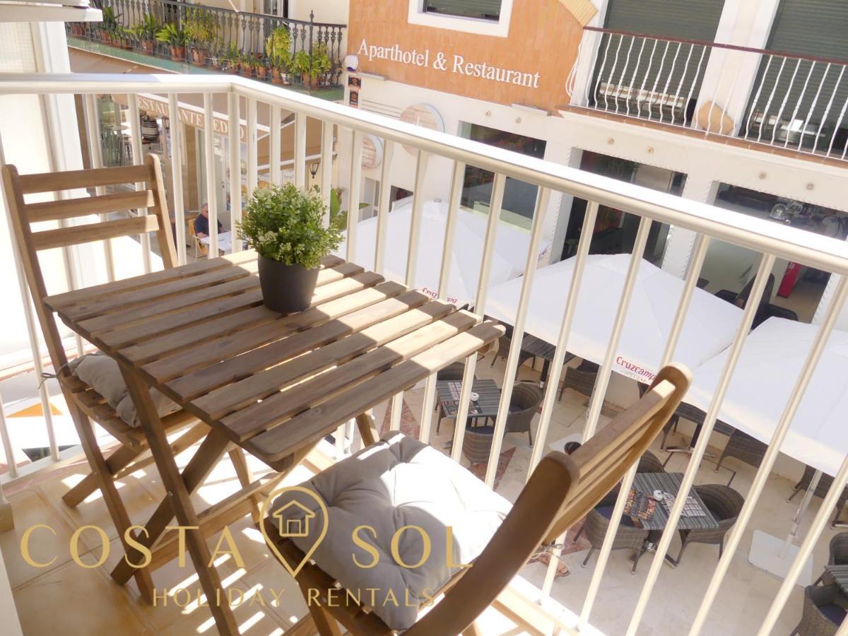 La Carihuela Torremolinos- Studio 1- Costa Sol Holiday Rentals Zewnętrze zdjęcie
