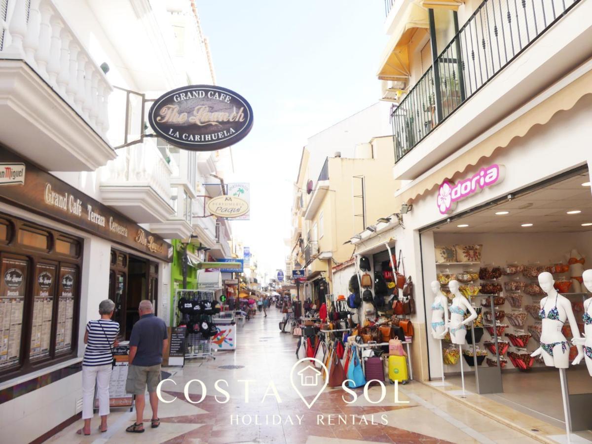 La Carihuela Torremolinos- Studio 1- Costa Sol Holiday Rentals Zewnętrze zdjęcie