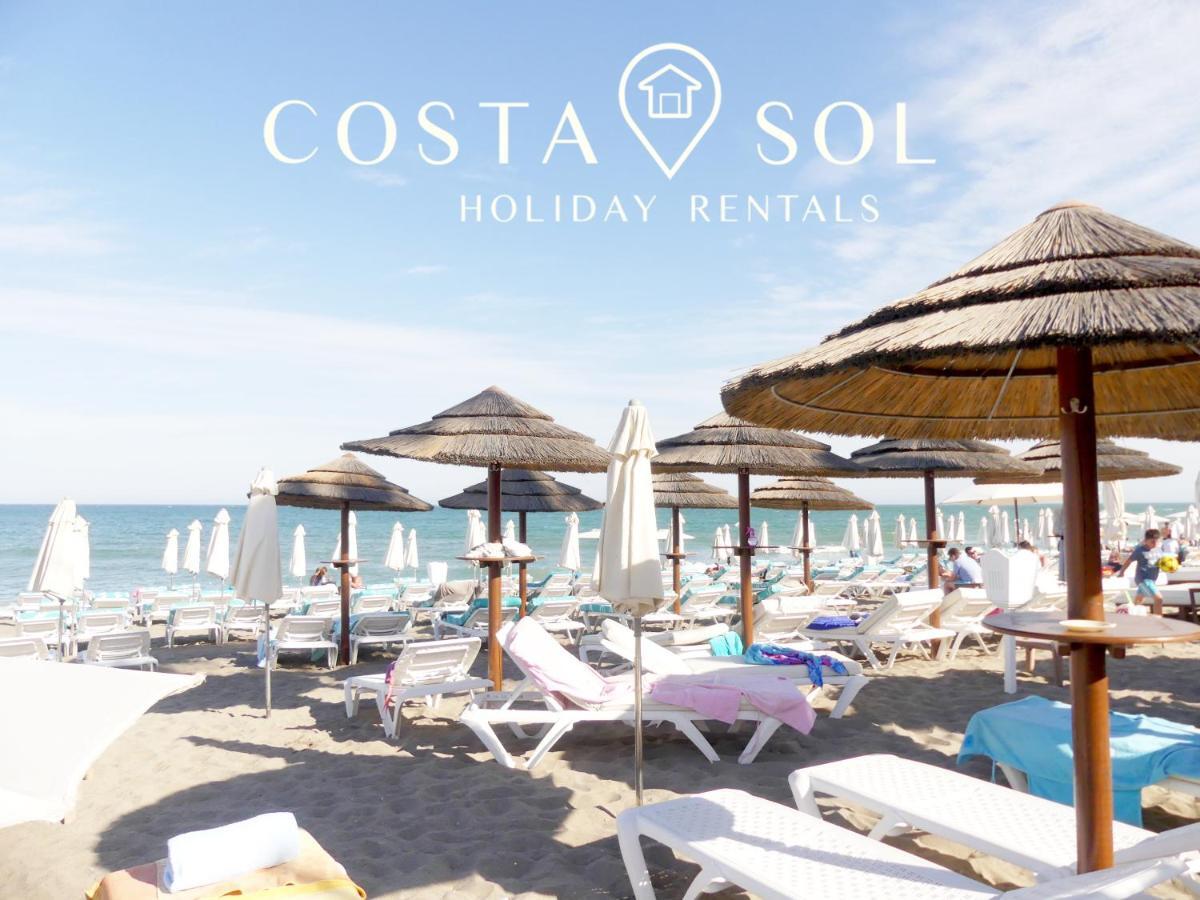 La Carihuela Torremolinos- Studio 1- Costa Sol Holiday Rentals Zewnętrze zdjęcie