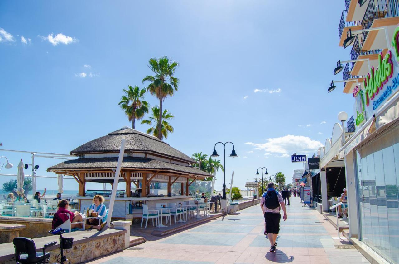 La Carihuela Torremolinos- Studio 1- Costa Sol Holiday Rentals Zewnętrze zdjęcie