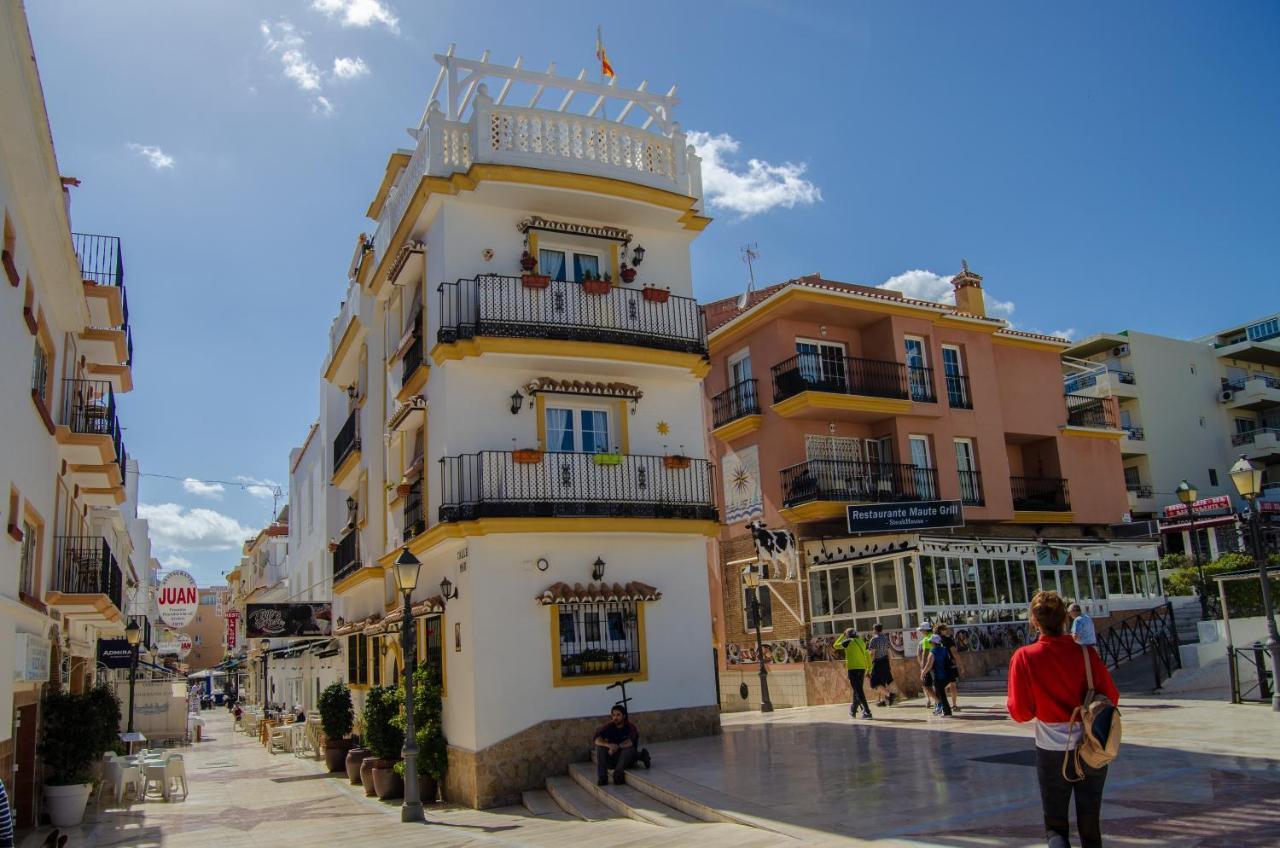 La Carihuela Torremolinos- Studio 1- Costa Sol Holiday Rentals Zewnętrze zdjęcie