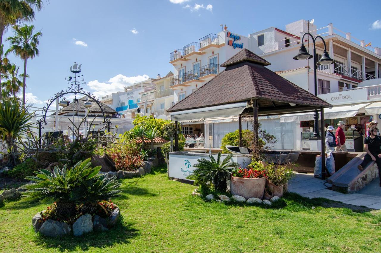 La Carihuela Torremolinos- Studio 1- Costa Sol Holiday Rentals Zewnętrze zdjęcie