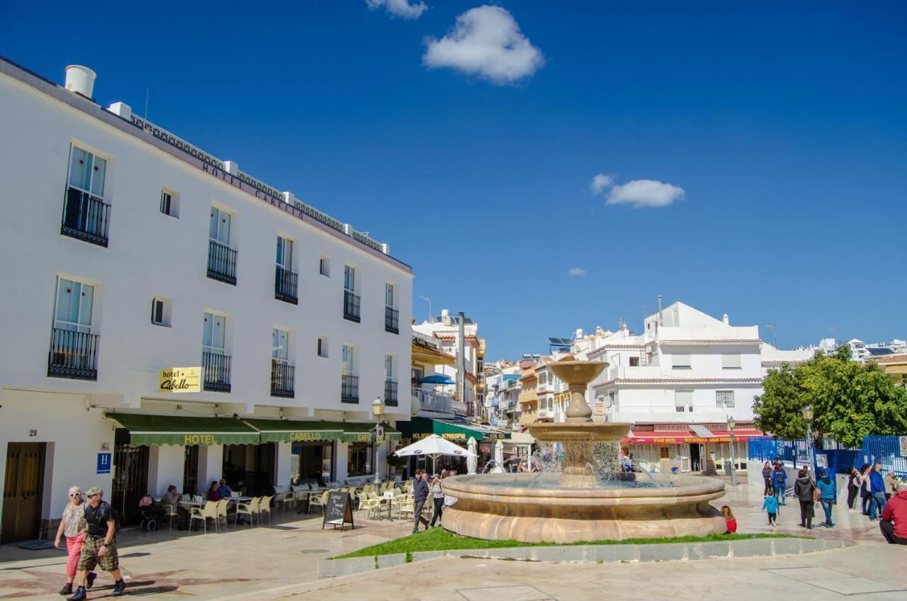 La Carihuela Torremolinos- Studio 1- Costa Sol Holiday Rentals Zewnętrze zdjęcie