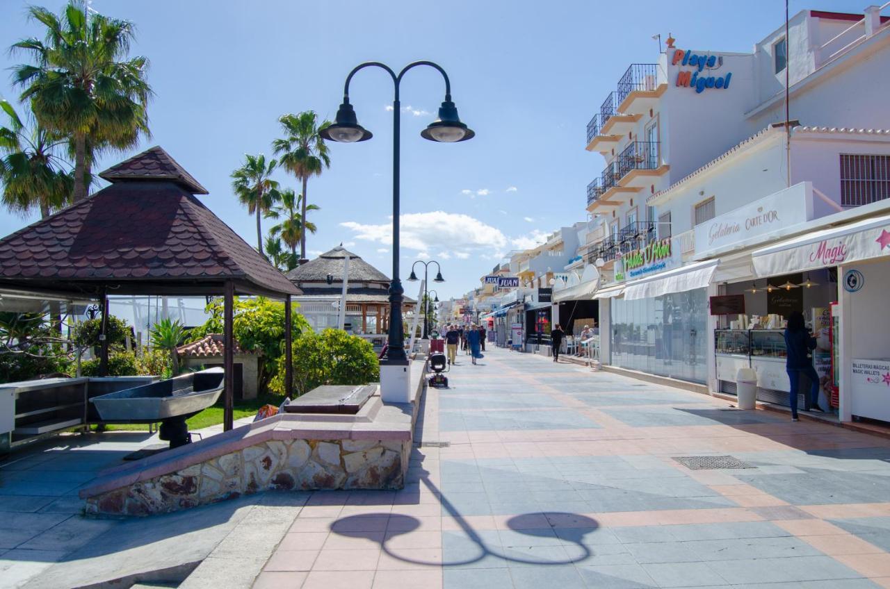 La Carihuela Torremolinos- Studio 1- Costa Sol Holiday Rentals Zewnętrze zdjęcie